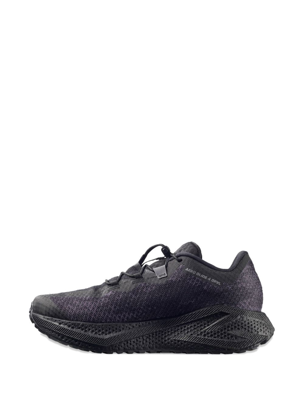 AERO GLIDE 4 GRVL sneakers L49174400 BLACK/ASPHALT/BLACK SALOMON