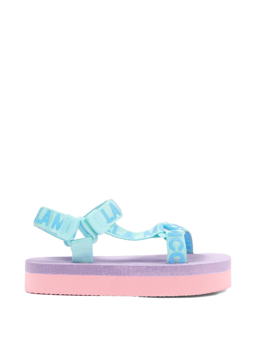 Logo-straps Sandals TY0C16 Z3623999 STELLA McCARTNEY KIDS