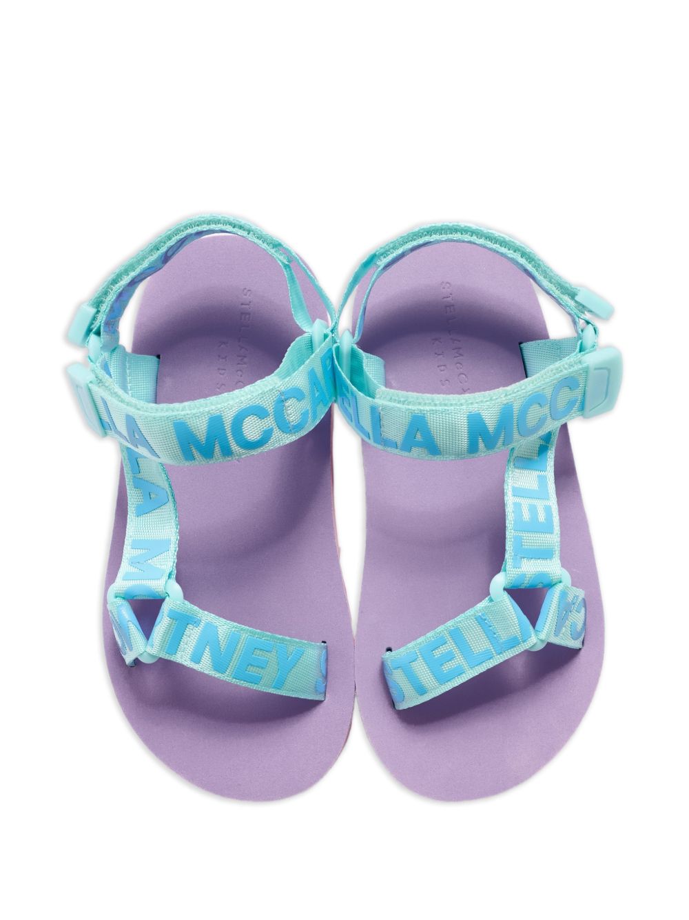 Logo-straps Sandals TY0C16 Z3623999 STELLA McCARTNEY KIDS