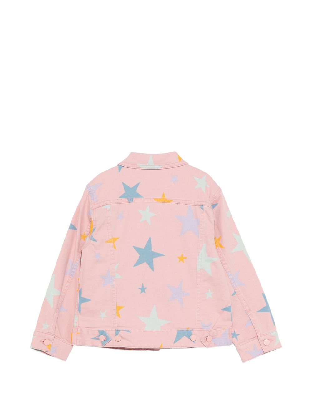 star-print jacket TY2A37 Z2572507MC STELLA McCARTNEY KIDS