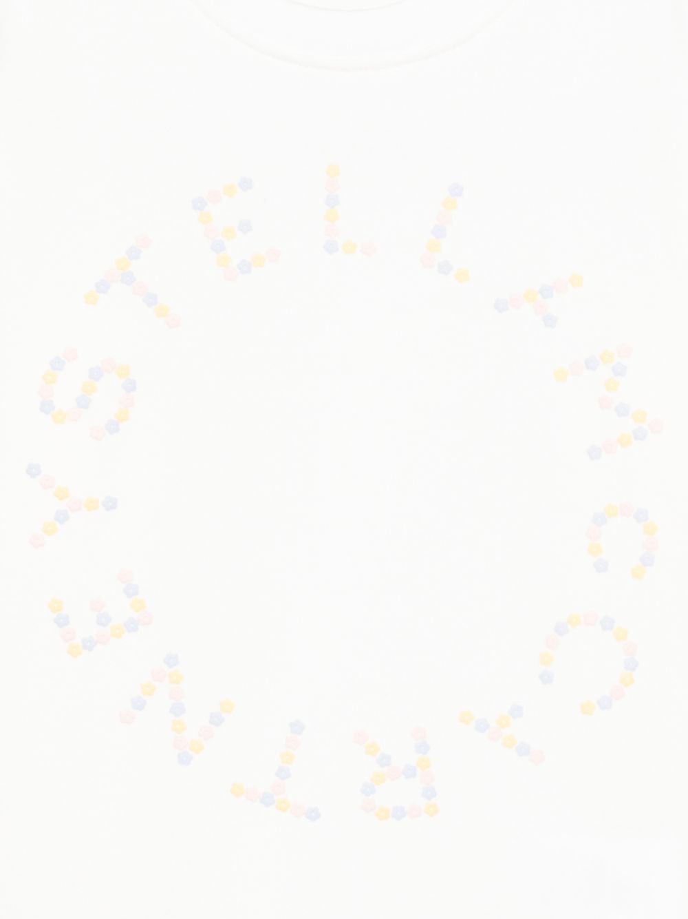 Logo sweatshirt TY4C10 Z3409101 STELLA McCARTNEY KIDS
