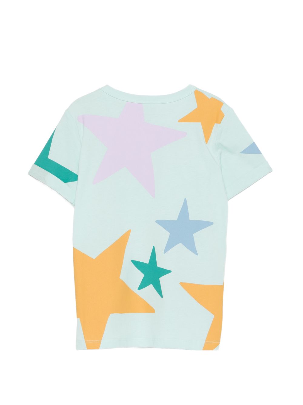 Star-print T-shirt TY8B11 Z0913683 STELLA McCARTNEY KIDS