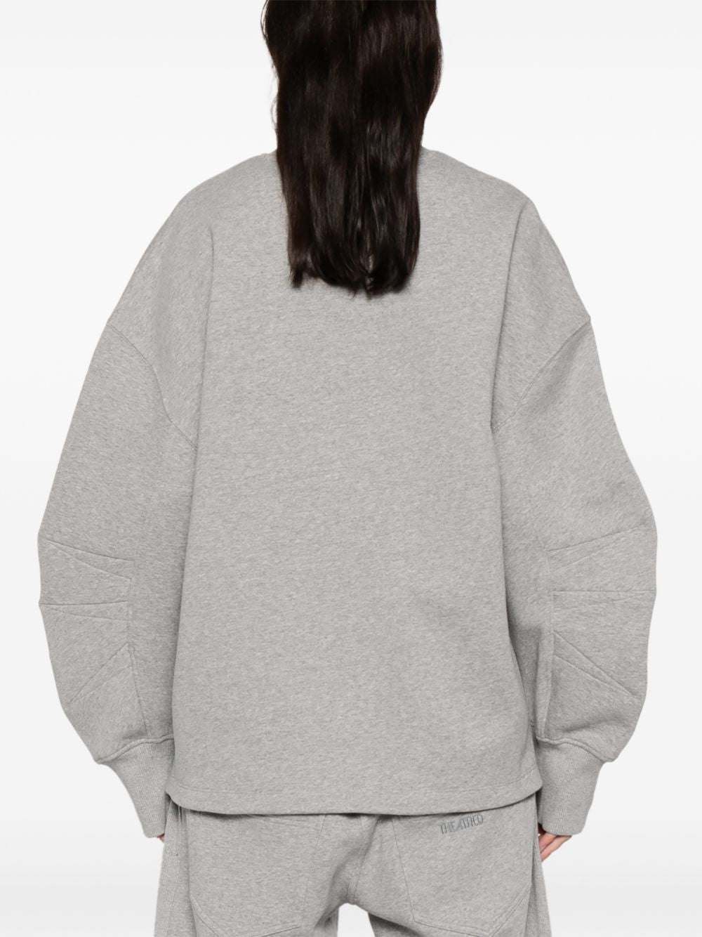 Oversize sweatshirt 260WCF00024 JJF003AA183 THE ATTICO