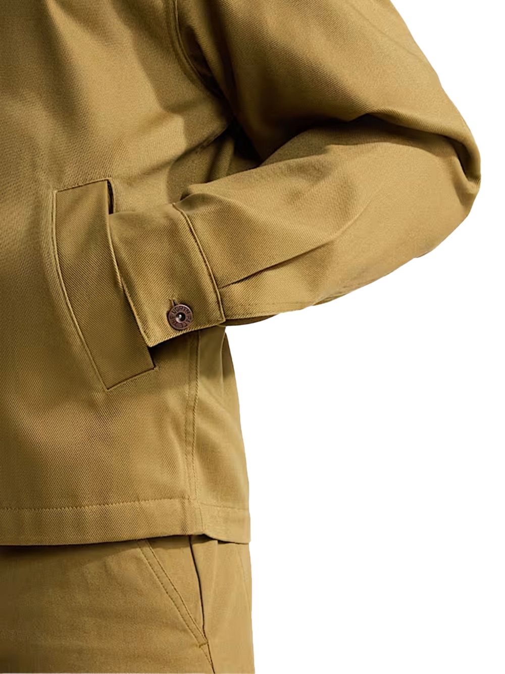 Twill Collar Jacket NF0A8G99 2EL1 THE NORTH FACE