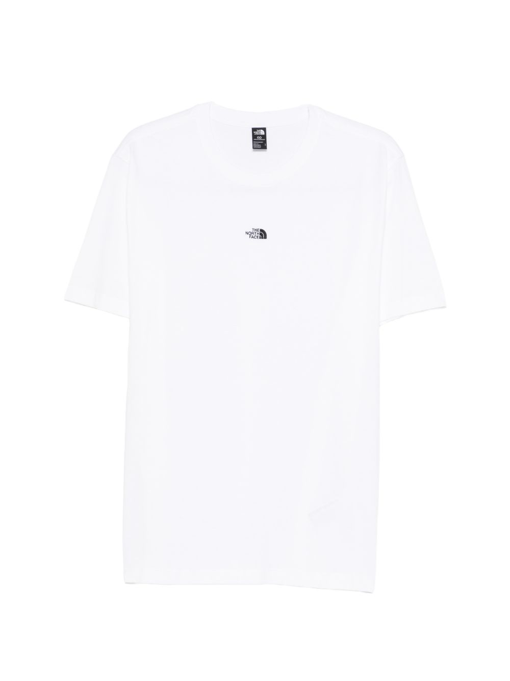 Essential Center Logo Relaxed T-shirt NF0A8GQE FN41 THE NORTH FACE