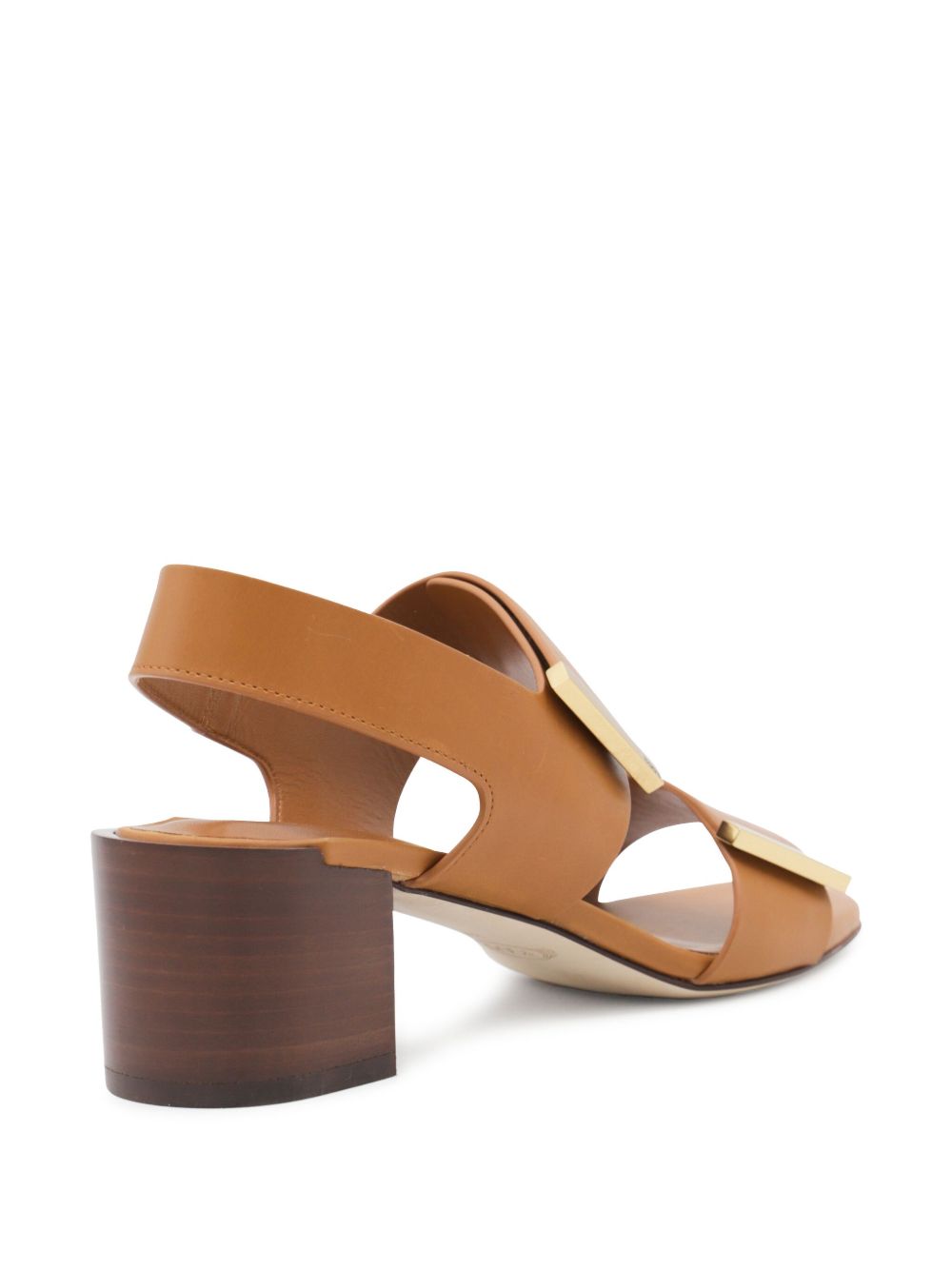 Leather Sandal XXW03L0JG10N6M S410 TOD'S