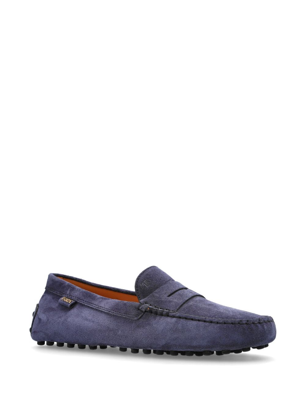 Gommino Loafers in Suede XXW22L00010RE0 U824 TOD'S