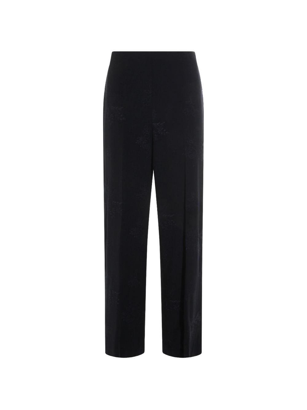 Embroidered palazzo pants 261TE2023 S1986113172 TWINSET