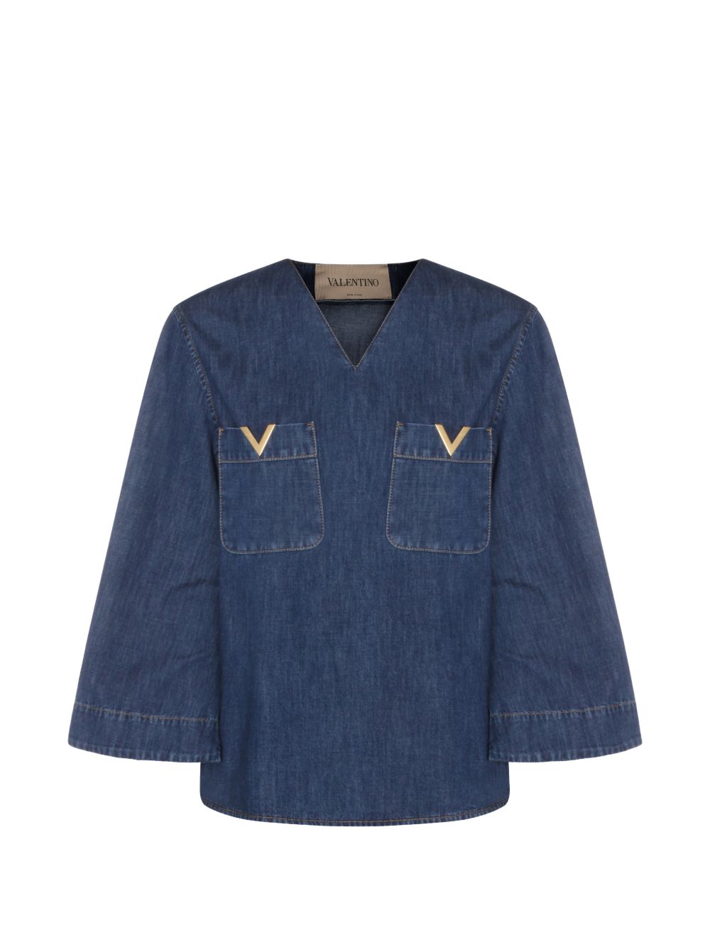 Vgold shirt 8B3DB03L9YA 558 VALENTINO GARAVANI