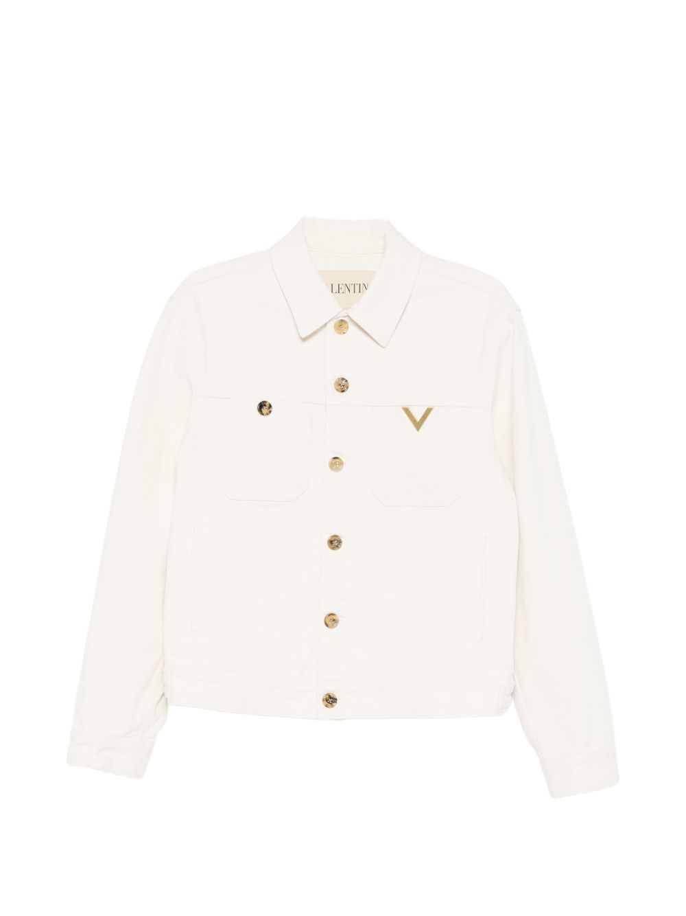denim jacket 8V3DC14FB9W A03 VALENTINO GARAVANI