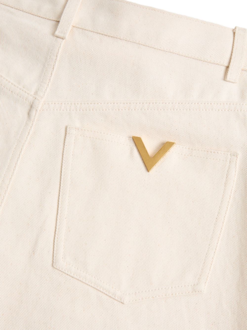 Denim Trousers 8V3DE05CB9W A03 VALENTINO GARAVANI