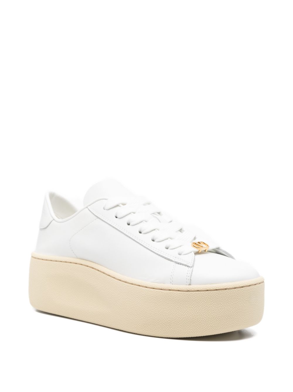 Royco Flatform Trainer 8W2S0PA8BYA DU2 VALENTINO GARAVANI