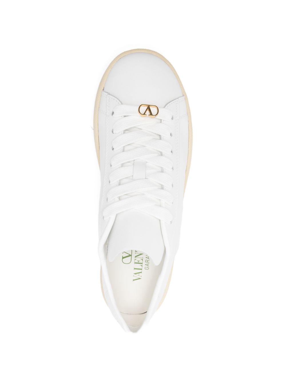 Royco Flatform Trainer 8W2S0PA8BYA DU2 VALENTINO GARAVANI