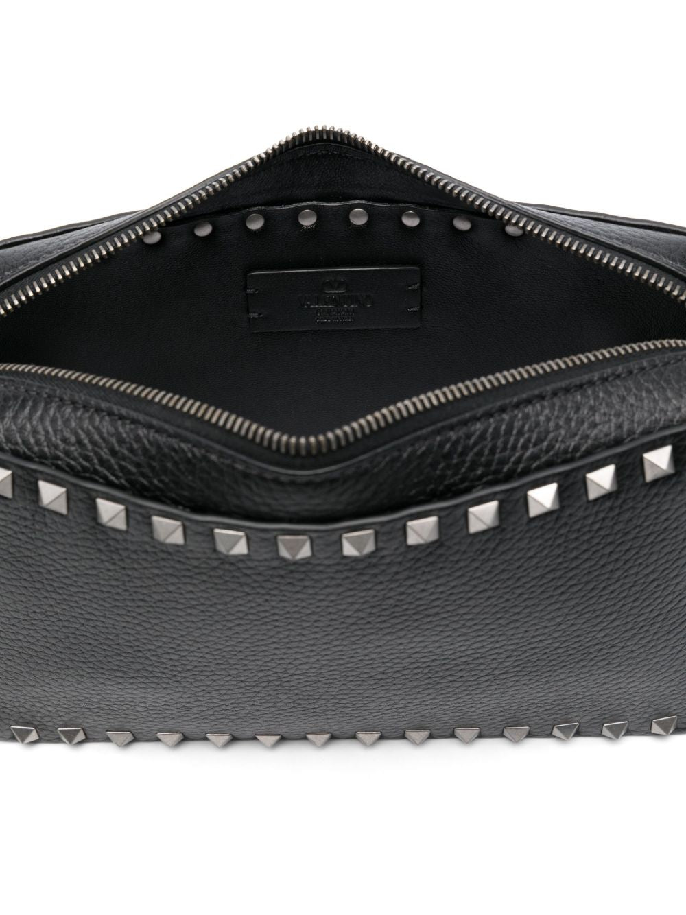 rockstud messenger bag 8Y2B0704TED 0NO VALENTINO GARAVANI