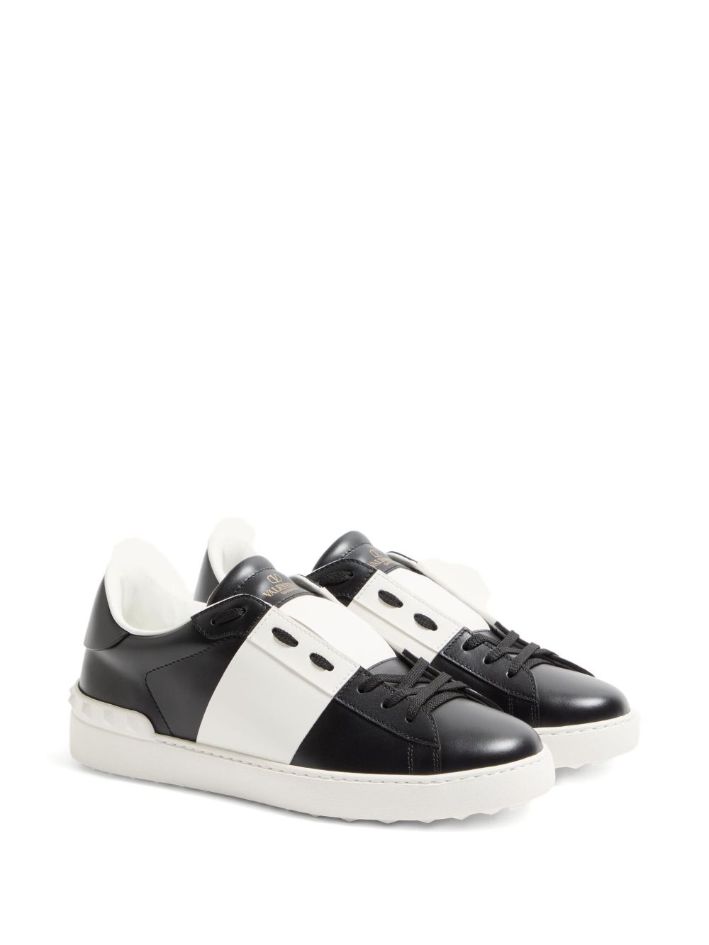 Calfskin Open Sneakers 8Y2S0830BLU 0NI VALENTINO GARAVANI