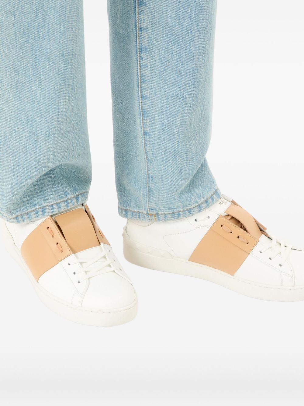 Open Sneakers 8Y2S0830BLU DAH VALENTINO GARAVANI