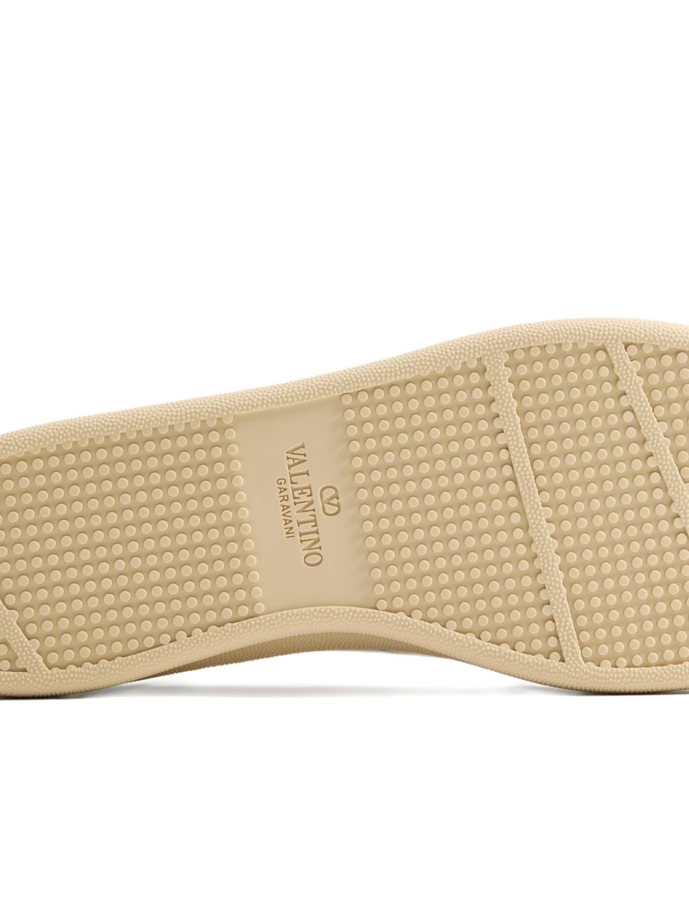 Royco Trainer In Nappa Calfskin With Le Chat De La Maison Pattern 8Y2S0K34EAM A7F VALENTINO GARAVANI