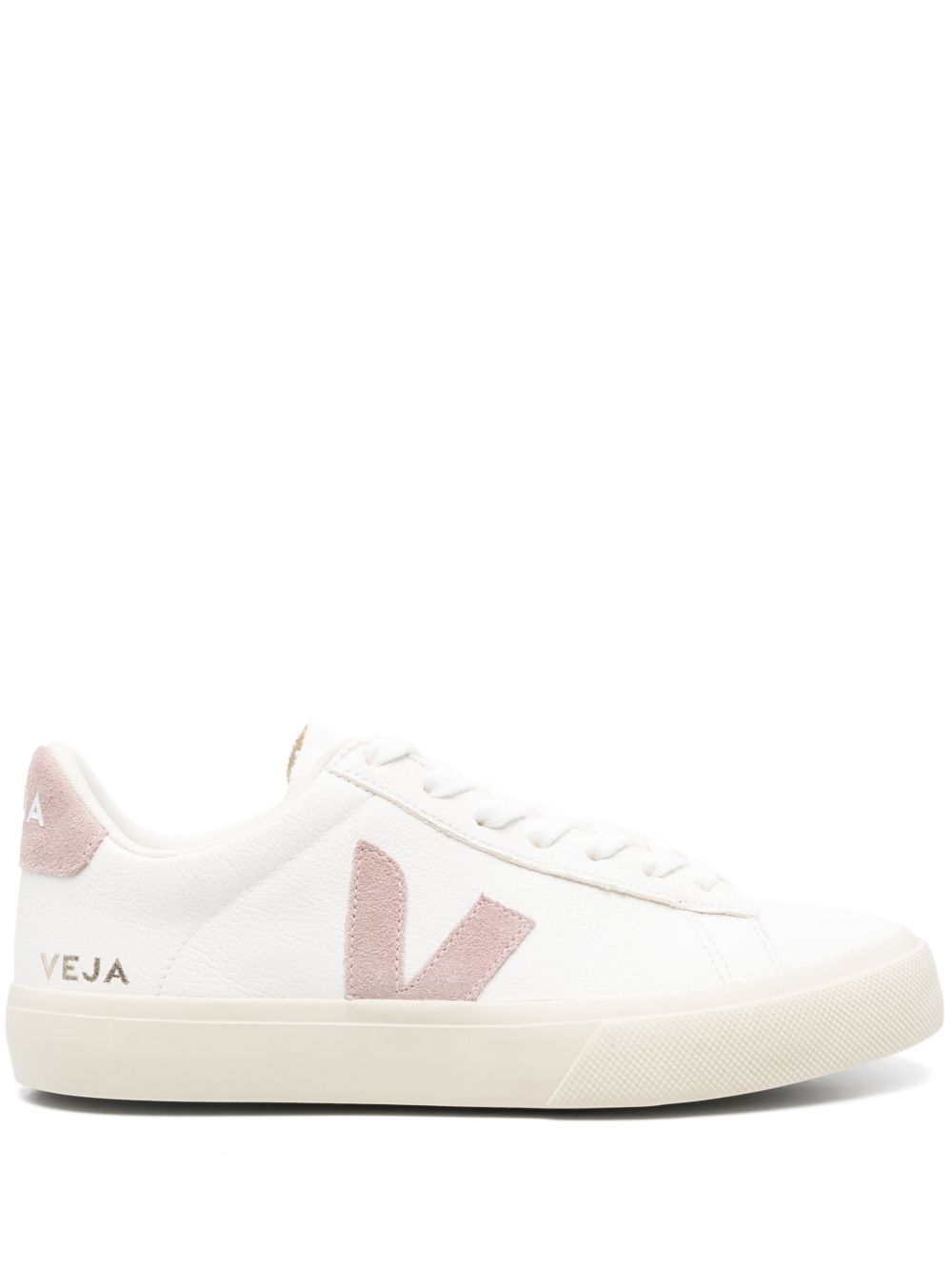 Campo leather sneakers CP0503886 EXTRA-WHITE_BABE VEJA