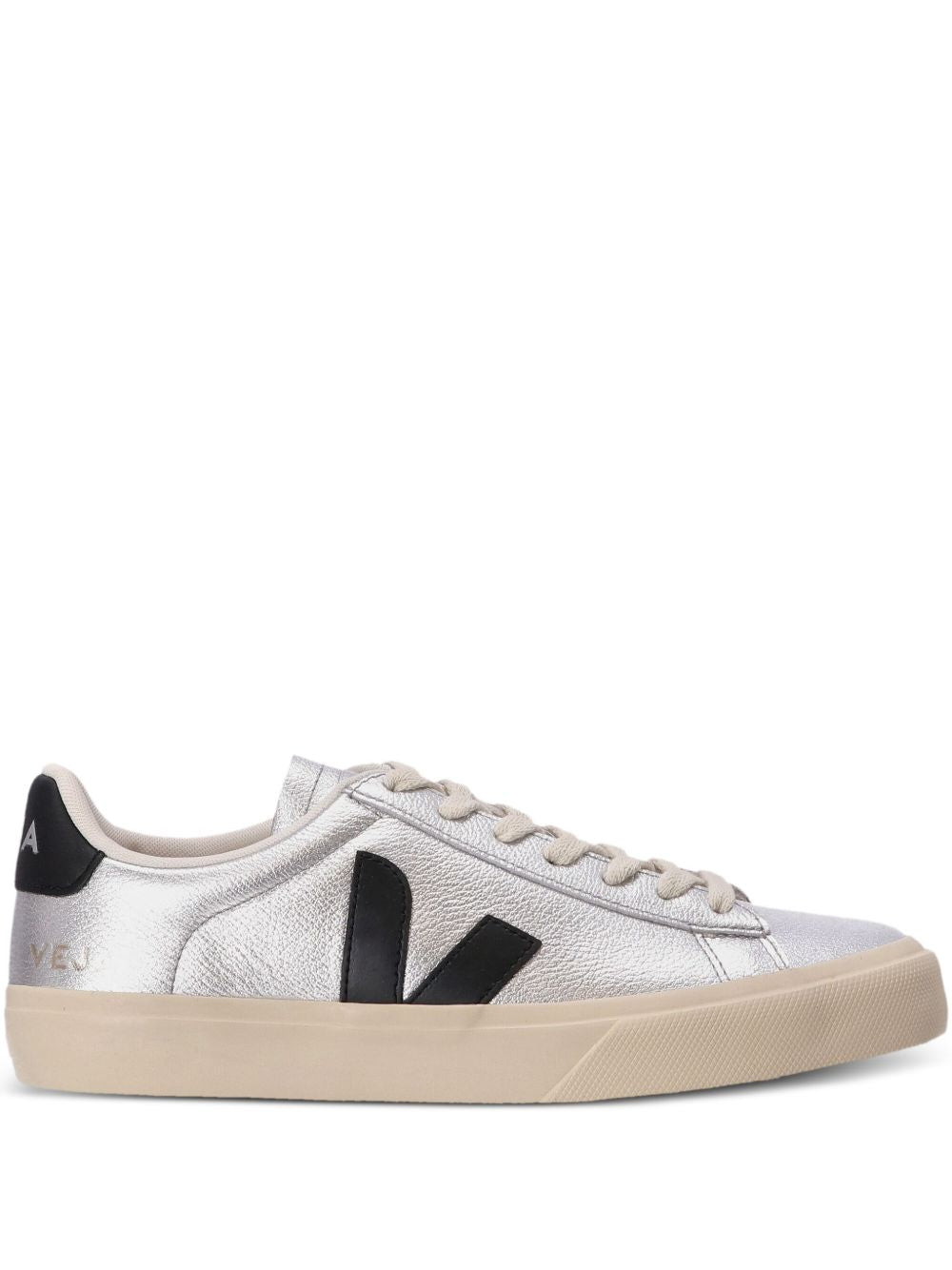 Campo sneakers CP0520786 SILVER_BLACK VEJA