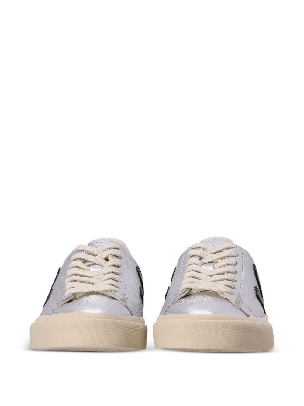 Campo sneakers CP0520786 SILVER_BLACK VEJA