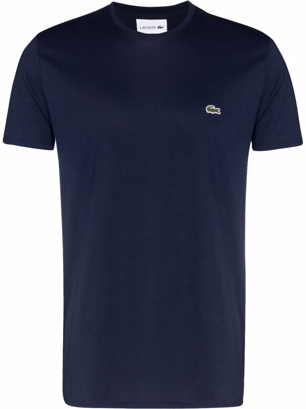 Pima cotton T-shirt TH6709 166 LACOSTE
