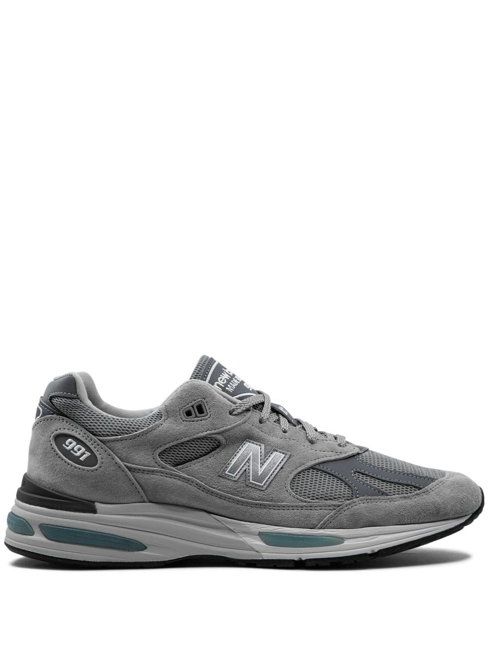 Made in UK U991V2 sneakers U991GL2 GREY NEW BALANCE