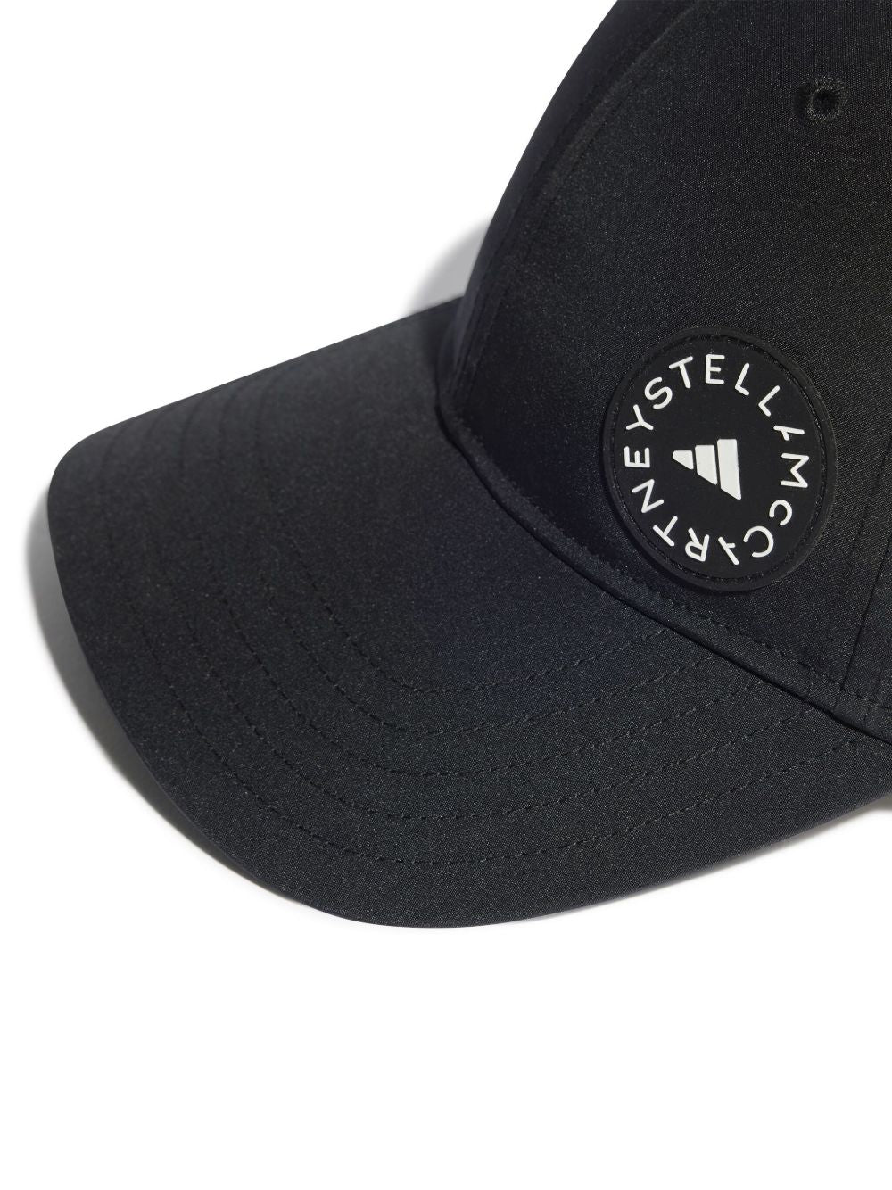 baseball cap IP0394 BLACK/WHITE ADIDAS x Stella McCartney