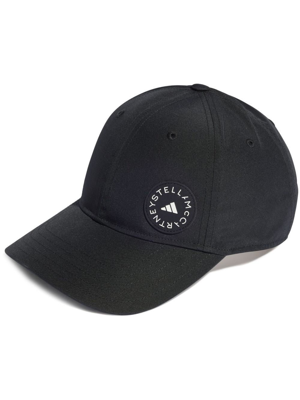 baseball cap IP0394 BLACK/WHITE ADIDAS x Stella McCartney