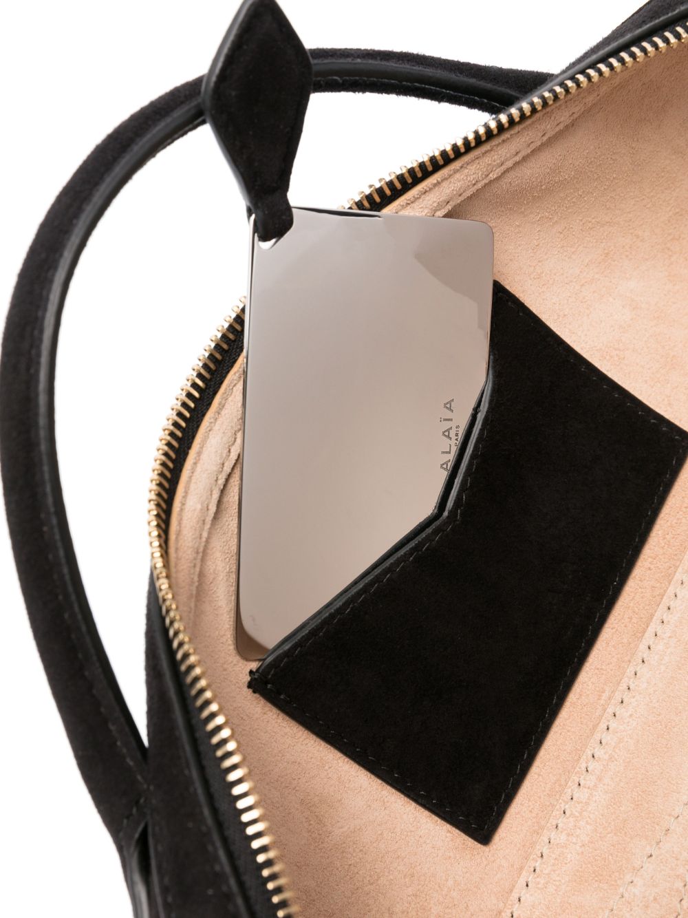 LE TECKEL CLUTCH AA1S06026CA328 999 ALAÏA
