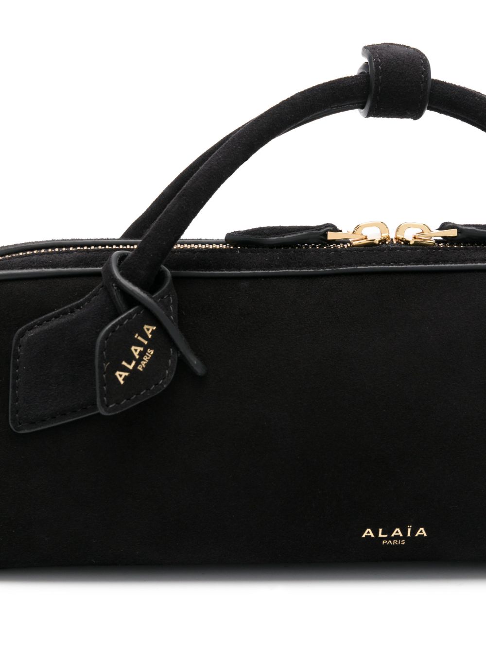 LE TECKEL CLUTCH AA1S06026CA328 999 ALAÏA