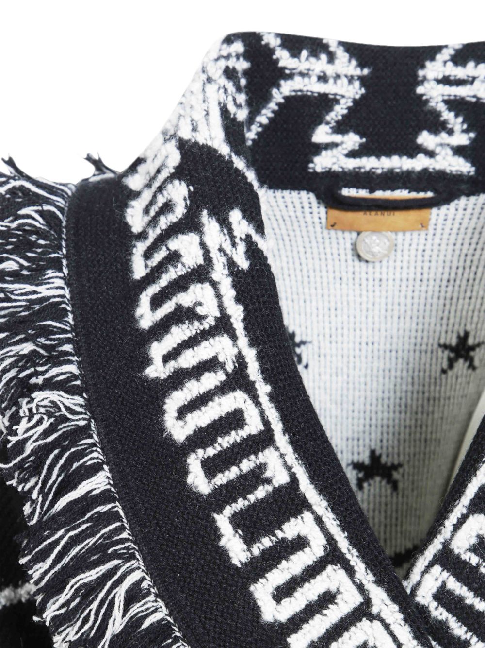 Canyon Spirit cardigan LWHB064E26KNI005 1004 ALANUI
