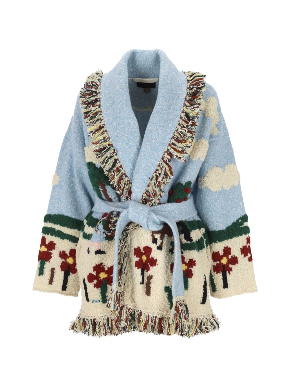 Casa Alanui Cardigan LWHB064E26KNI028 4084 ALANUI