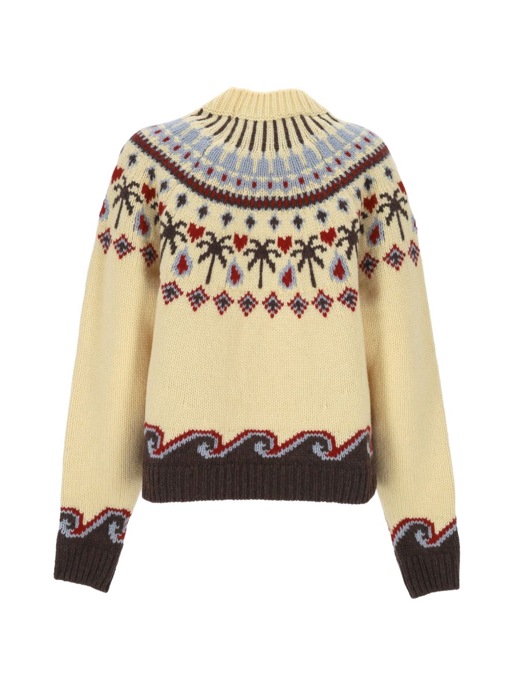 Sweet winter sweater LWHE061E26KNI001 1960 ALANUI