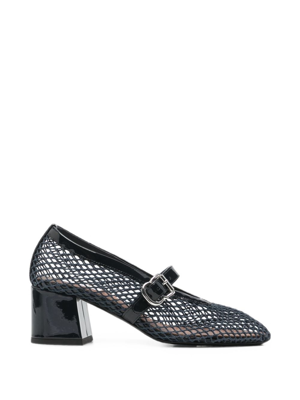 Mary Jane 55 in fishnet AA3A2001A028 U54 ALAÏA