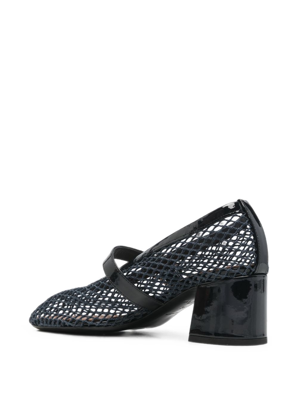 Mary Jane 55 in fishnet AA3A2001A028 U54 ALAÏA