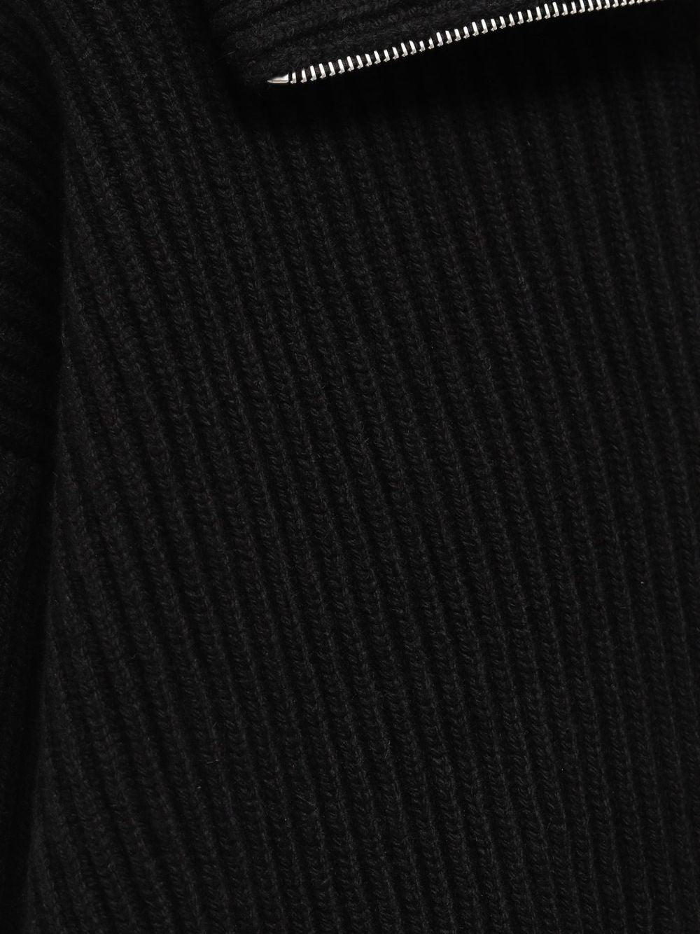 Cashmere trucker jumper AA9G0147K276D 995 ALAÏA