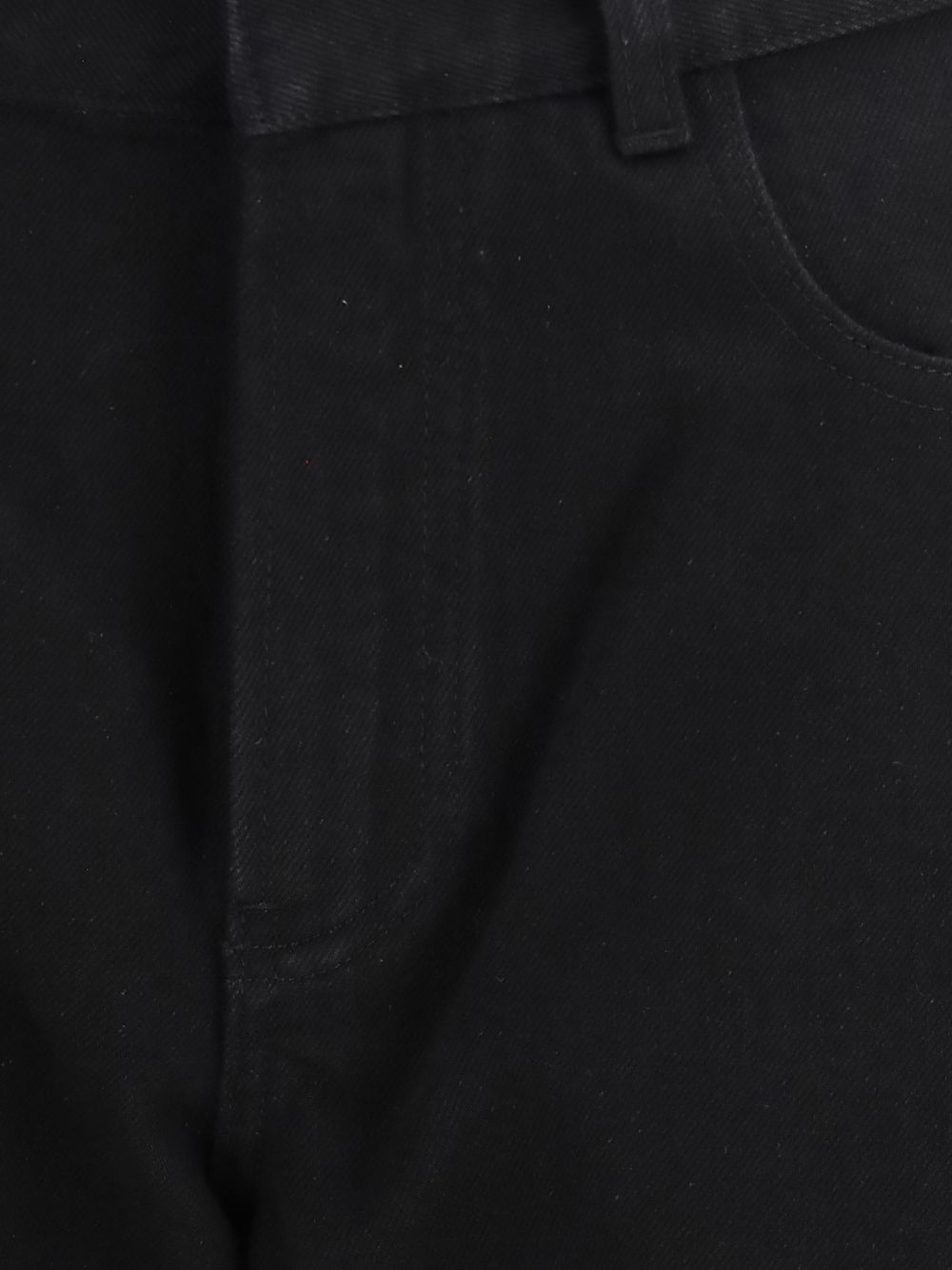 Barrel-leg jeans AA9P1215D003C 995 ALAÏA