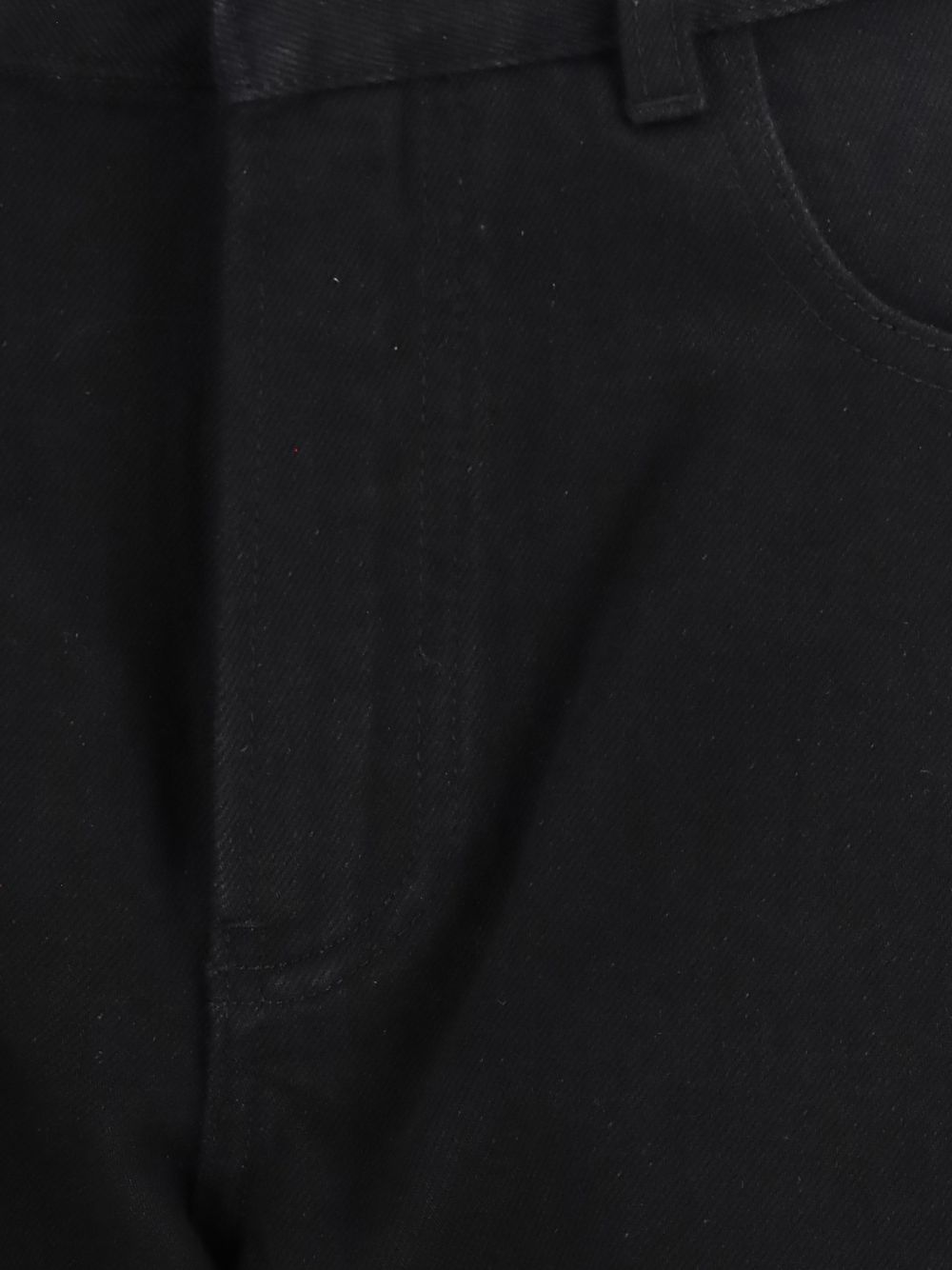 Barrel-leg jeans AA9P1215D003C 995 ALAÏA