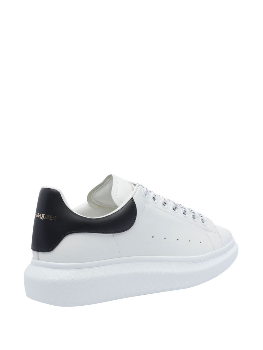 Men's Oversized Sneakers 553680 WIAIG9061 ALEXANDER MCQUEEN