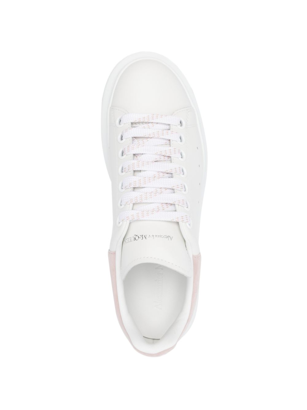 women's Oversized Sneakers 553770 WIAIH9182 ALEXANDER MCQUEEN