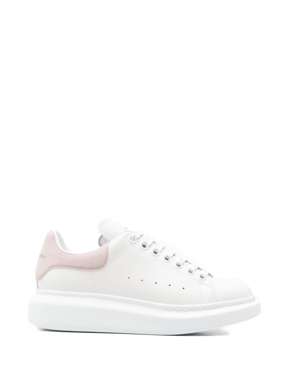 women's Oversized Sneakers 553770 WIAIH9182 ALEXANDER MCQUEEN