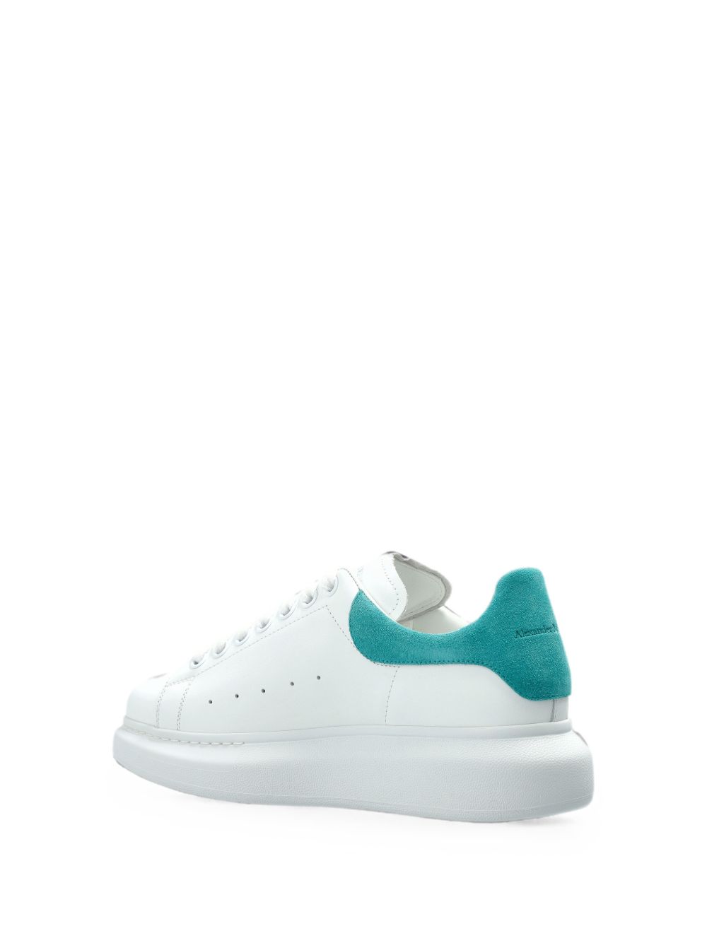 Oversized Sneakers 553770 WIAJV9399 ALEXANDER MCQUEEN