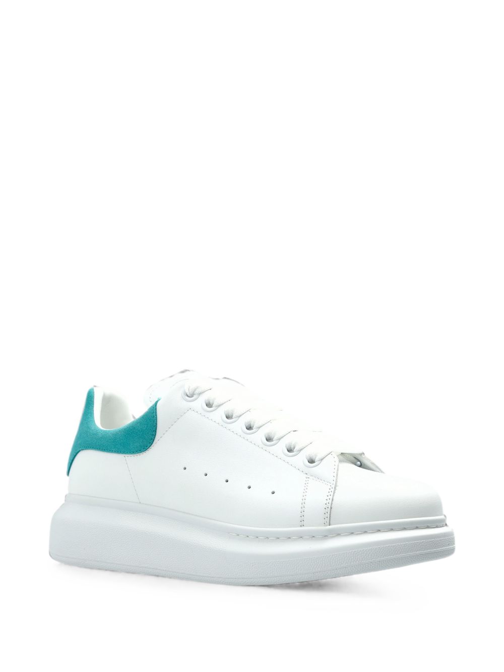 Oversized Sneakers 553770 WIAJV9399 ALEXANDER MCQUEEN