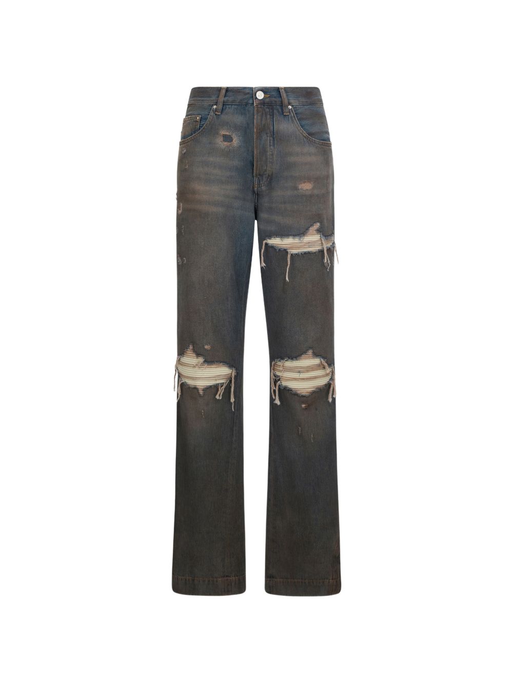 MX1 Straight Flare Jeans AMBMJE1135 834 AMIRI