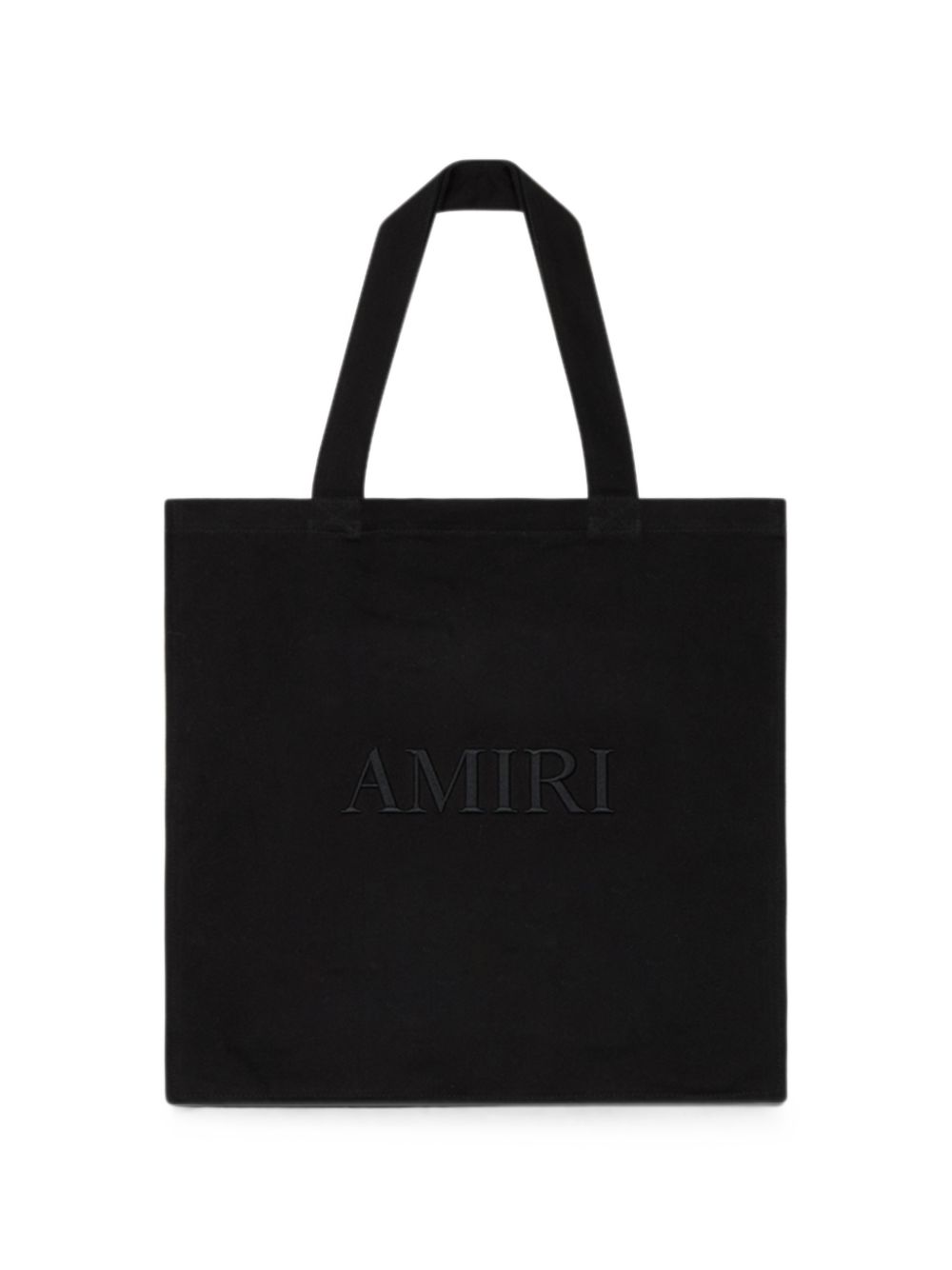 CANVAS TOTE BAG AMHABA1060 001 AMIRI