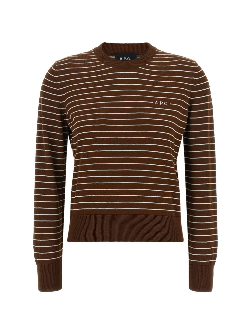 Striped SIMA sweater COHLP F23510TCA A.P.C.