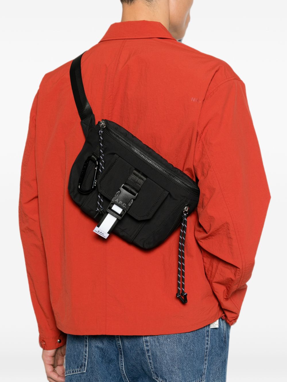 Banana Bum Bag PAAGE H62219LZZ A.P.C.