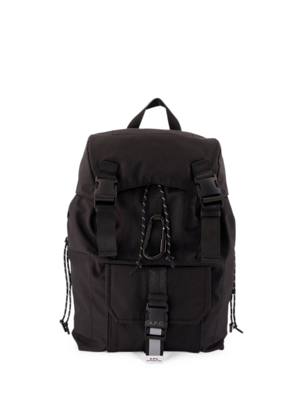 TREK 2.0 backpack PAAGE H62631LZZ A.P.C.