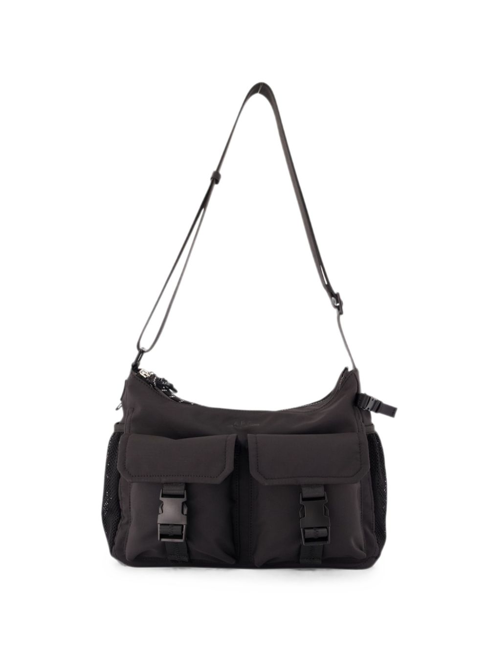 Trek front-pockets shoulder bag PAAGE H67005LZZ A.P.C.