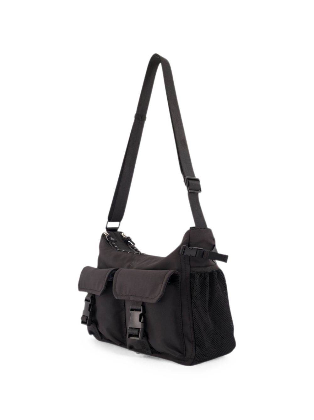 Trek front-pockets shoulder bag PAAGE H67005LZZ A.P.C.